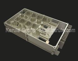 die casted parts China