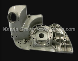 Die casted parts China