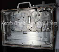 Die casted plant China