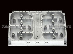 China die casting