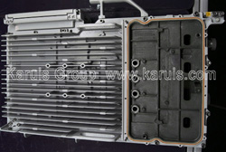 Die casting factory China
